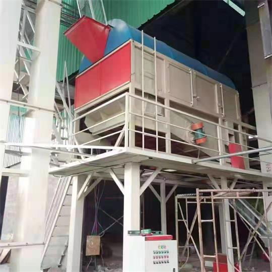 大型玉米環保震動篩
